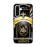 New Orleans Saints NFL Worl Champion Samsung Galaxy A36 Case BC1904