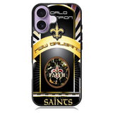 New Orleans Saints NFL Worl Champion iPhone 17 Case BC1904