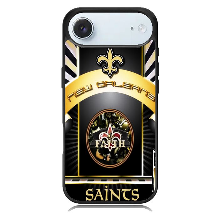 New Orleans Saints NFL Worl Champion iPhone 17 Air Case BC1904