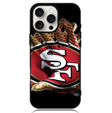 san fransisco american football club Case iPhone 16 Pro BC1818