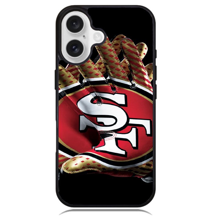 san fransisco american football club Case iPhone 16 BC1818