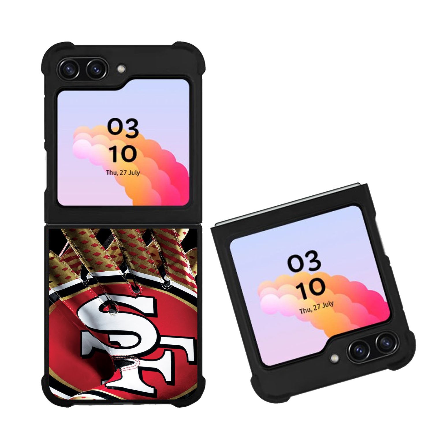 san fransisco american football club Case Samsung Galaxy Z Flip 5 5G BC1818