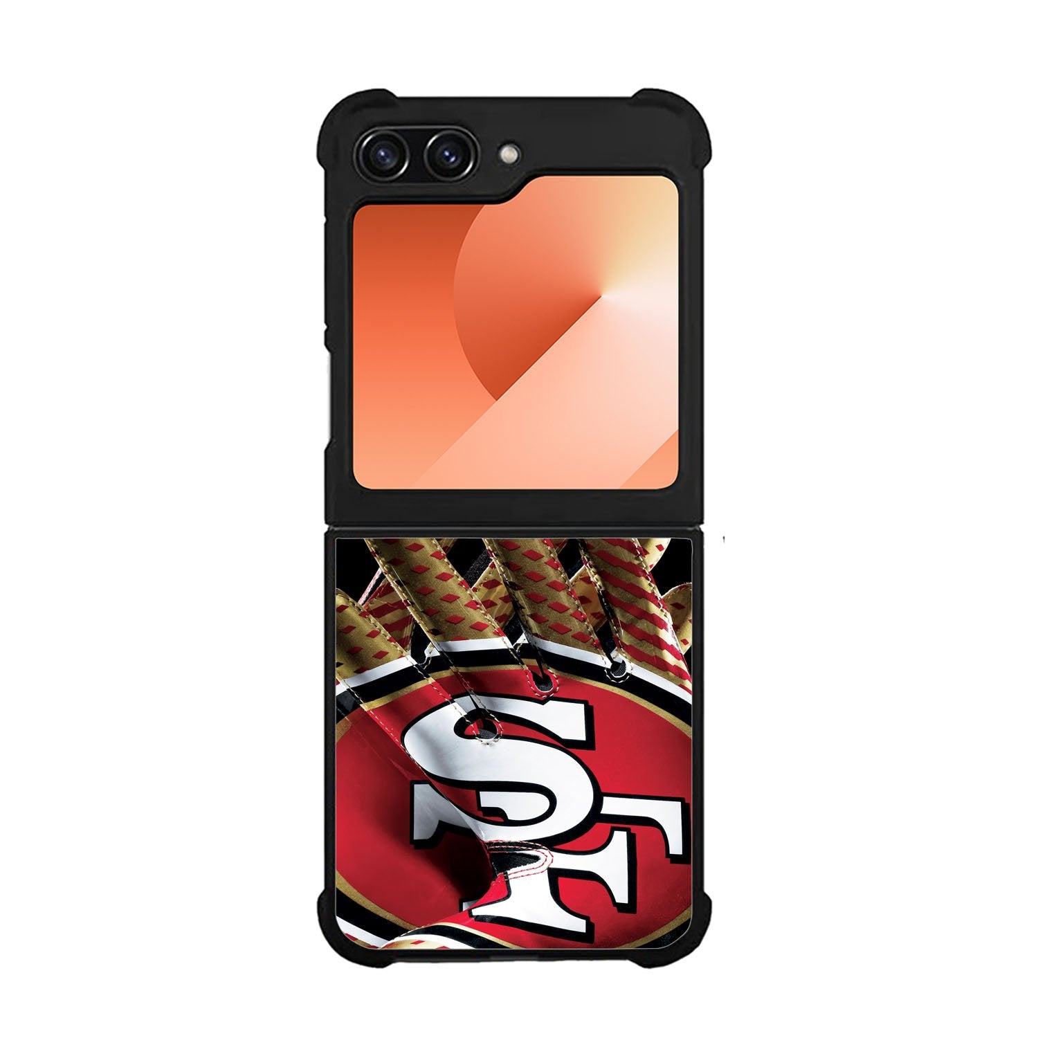 san fransisco american football club Case Samsung Galaxy Z Flip 6 5G BC1818