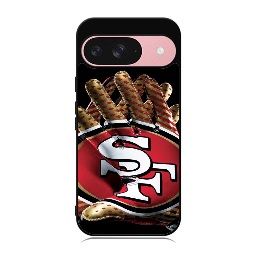 san fransisco american football club Case Google Pixel 9 BC1818