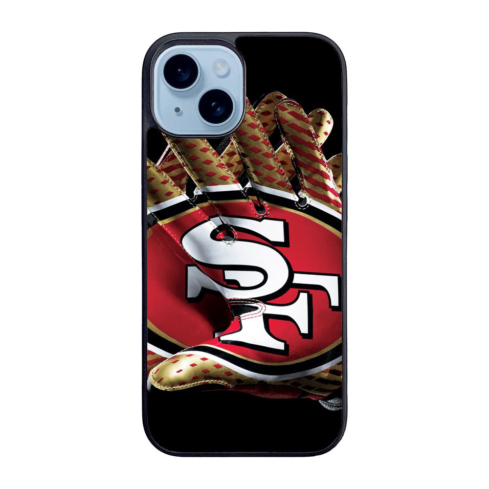 san fransisco american football club Case iPhone 15 Plus BC1818