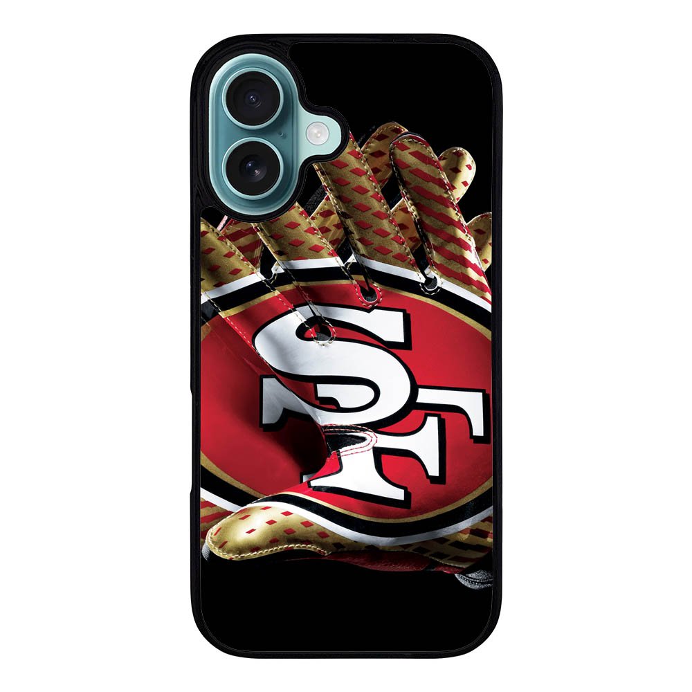 san fransisco american football club Case iPhone 16 Plus BC1818