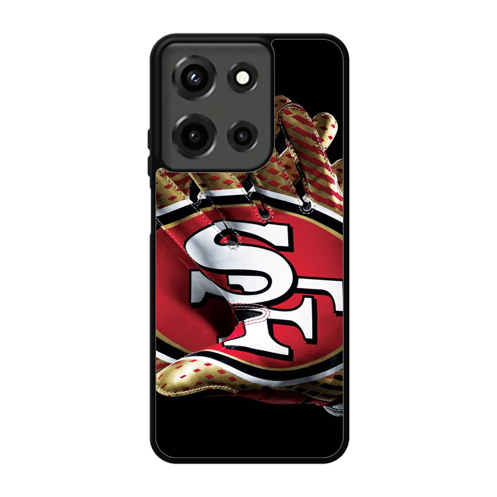 san fransisco american football club Motorola Moto G 5G 2025 Case BC1818