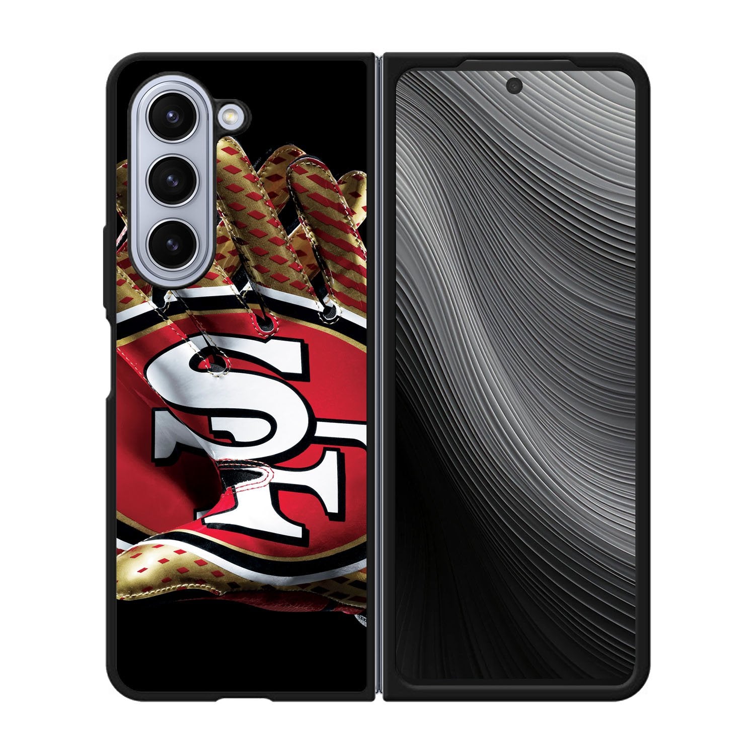san fransisco american football club Case Samsung Galaxy z Fold 5 5G BC1818