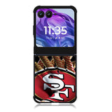 san fransisco american football club Motorola Moto Razr 2024 , Moto Razr 50 Case FE1818