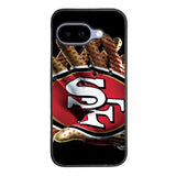 san fransisco american football club Case Google Pixel 9A BC1818