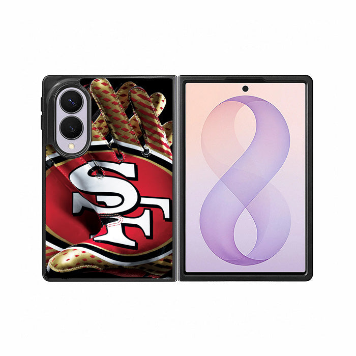 san fransisco american football club Samsung Galaxy Z Fold 8 Case BC1818