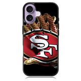 san fransisco american football club iPhone 17 Case BC1818