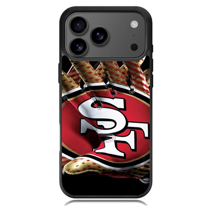 san fransisco american football club iPhone 17 Pro Case BC1818