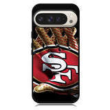 san fransisco american football club Google Pixel 10 Pro XL Case BC1818