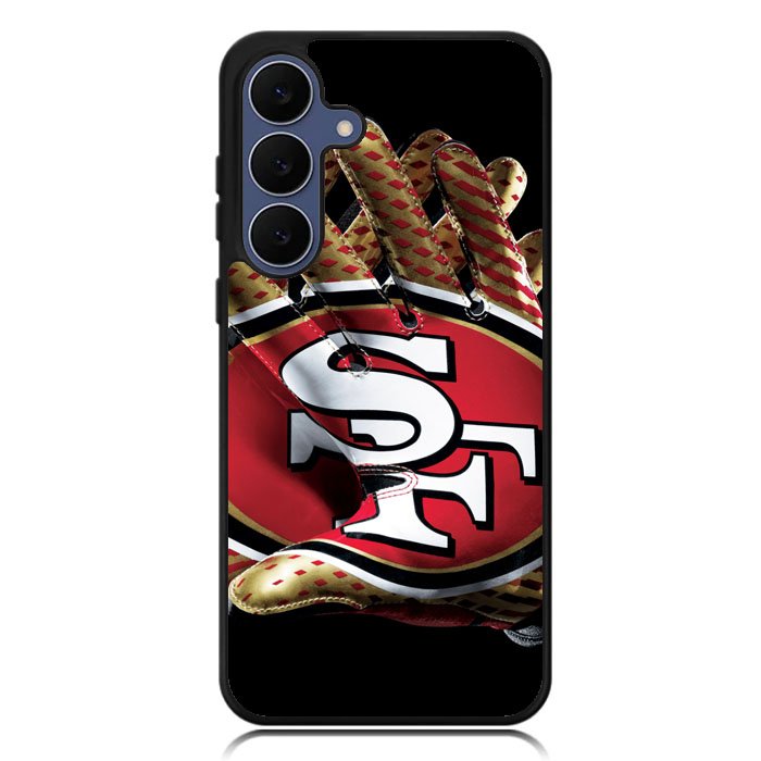 san fransisco american football club Samsung Galaxy S25 FE Case BC1818