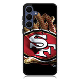 san fransisco american football club Samsung Galaxy S25 FE Case BC1818