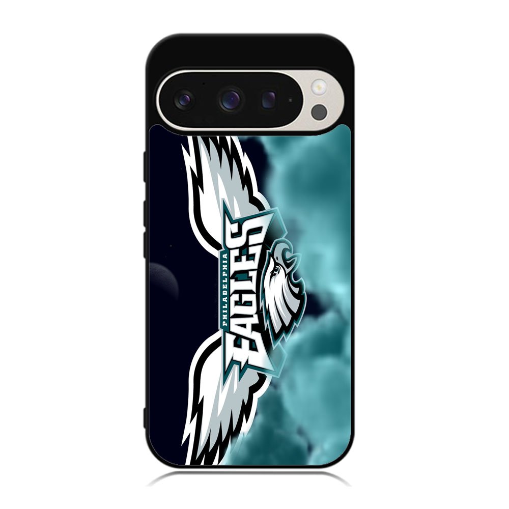 Philadelphia Eagles NFL Team Wing Logo Case Google Pixel 9 Pro XL BC1905