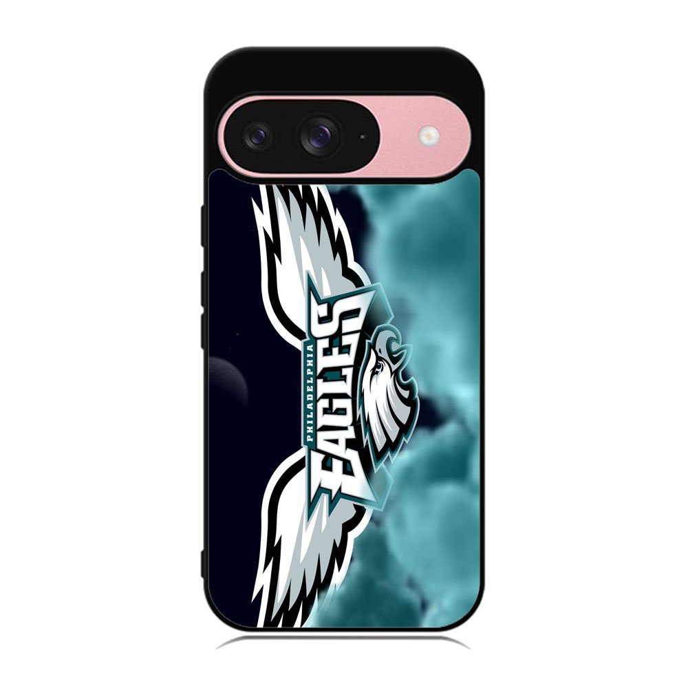 Philadelphia Eagles NFL Team Wing Logo Case Google Pixel 9 BC1905