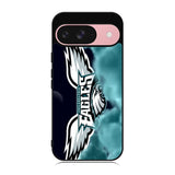 Philadelphia Eagles NFL Team Wing Logo Case Google Pixel 9 BC1905