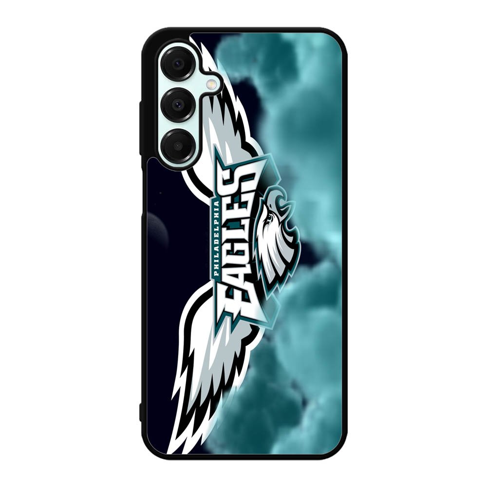Philadelphia Eagles NFL Team Wing Logo Samsung Galaxy A16 Case BC1905