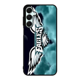 Philadelphia Eagles NFL Team Wing Logo Samsung Galaxy A16 Case BC1905