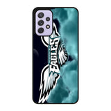 Philadelphia Eagles NFL Team Wing Logo Samsung Galaxy A23 5G Case BC1905