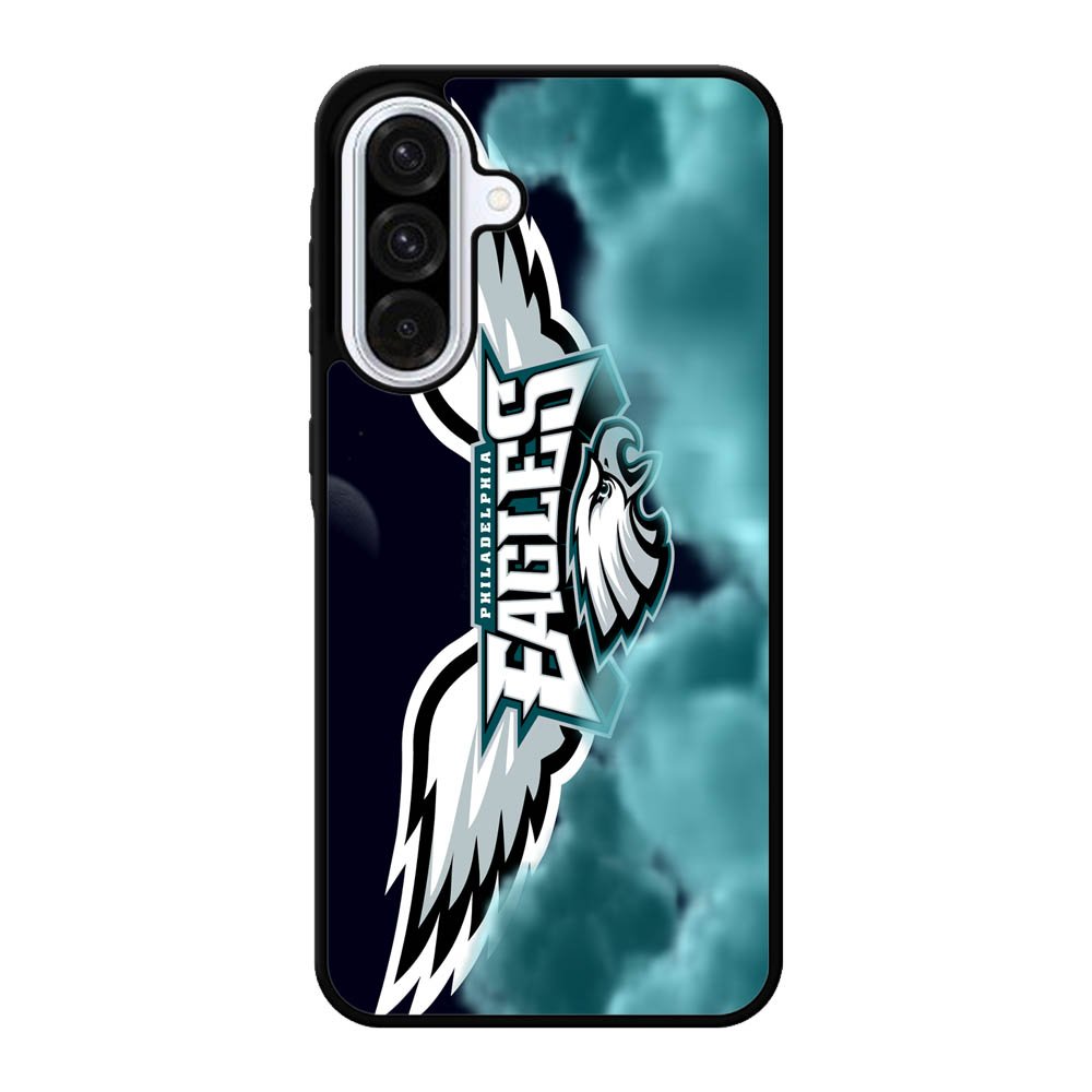 Philadelphia Eagles NFL Team Wing Logo Samsung Galaxy A56 Case BC1905