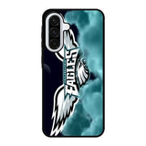 Philadelphia Eagles NFL Team Wing Logo Samsung Galaxy A56 Case BC1905