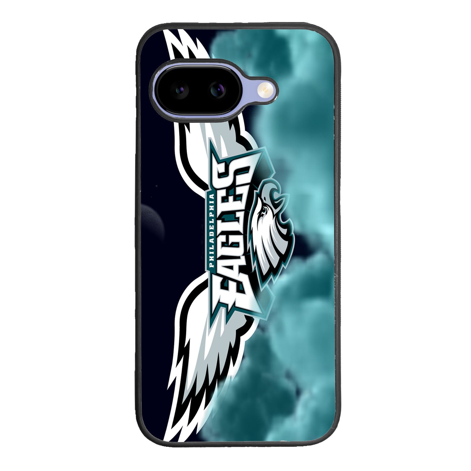 Philadelphia Eagles NFL Team Wing Logo Case Google Pixel 9A BC1905