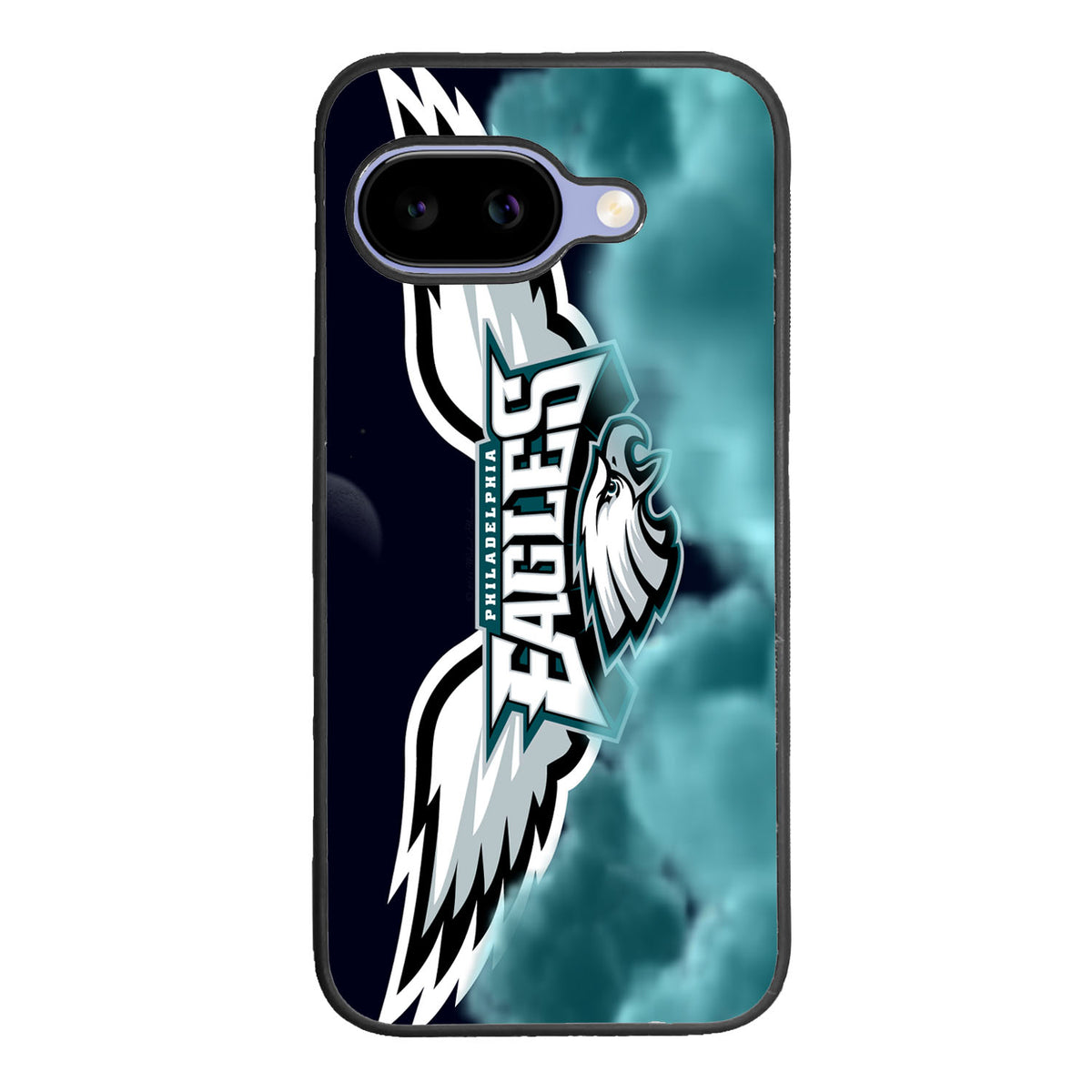 Philadelphia Eagles NFL Team Wing Logo Case Google Pixel 9A BC1905