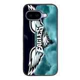 Philadelphia Eagles NFL Team Wing Logo Case Google Pixel 9A BC1905