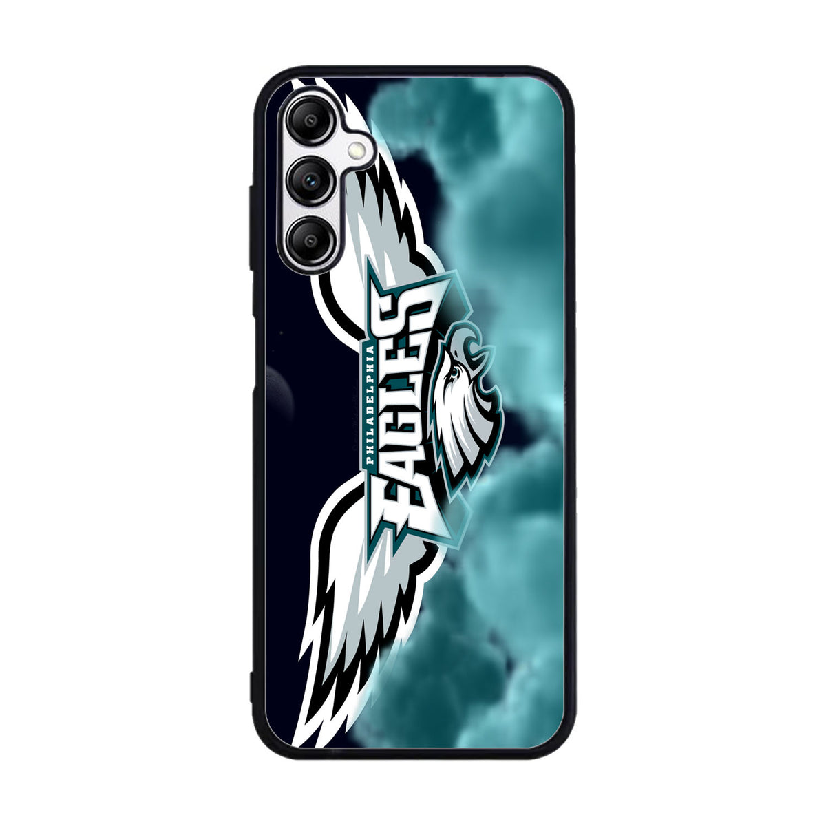 Philadelphia Eagles NFL Team Wing Logo Case Samsung Galaxy A15 BC1905