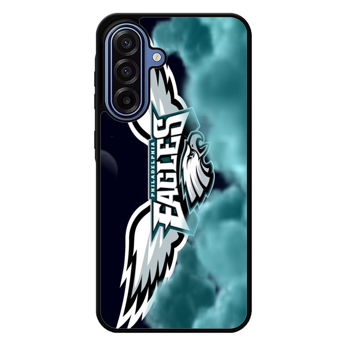 Philadelphia Eagles NFL Team Wing Logo Samsung Galaxy A17 5G Case BC1905