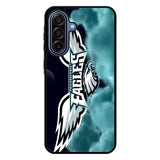 Philadelphia Eagles NFL Team Wing Logo Samsung Galaxy A17 5G Case BC1905