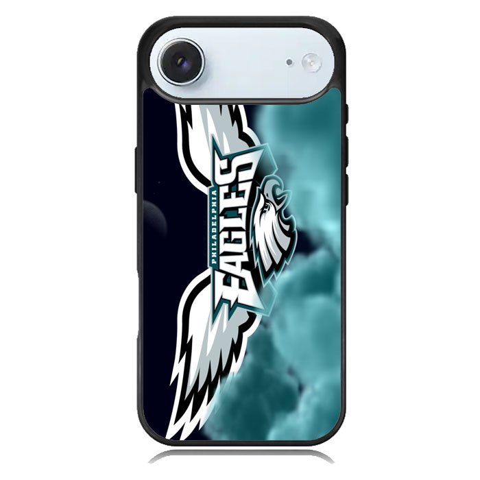 Philadelphia Eagles NFL Team Wing Logo iPhone 17 Air Case BC1905