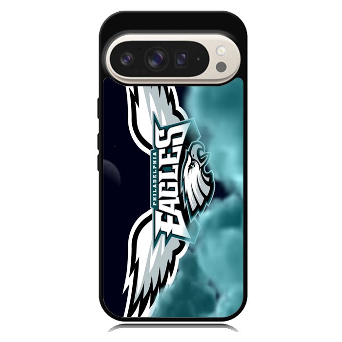 Philadelphia Eagles NFL Team Wing Logo Google Pixel 10 Pro XL Case BC1905
