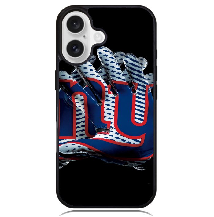 NFL giants ny Case iPhone 16 BC1922