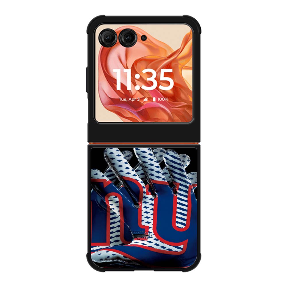 NFL giants ny Motorola Moto Razr 2025/2024 , Moto Razr 60/50 Case BC1922