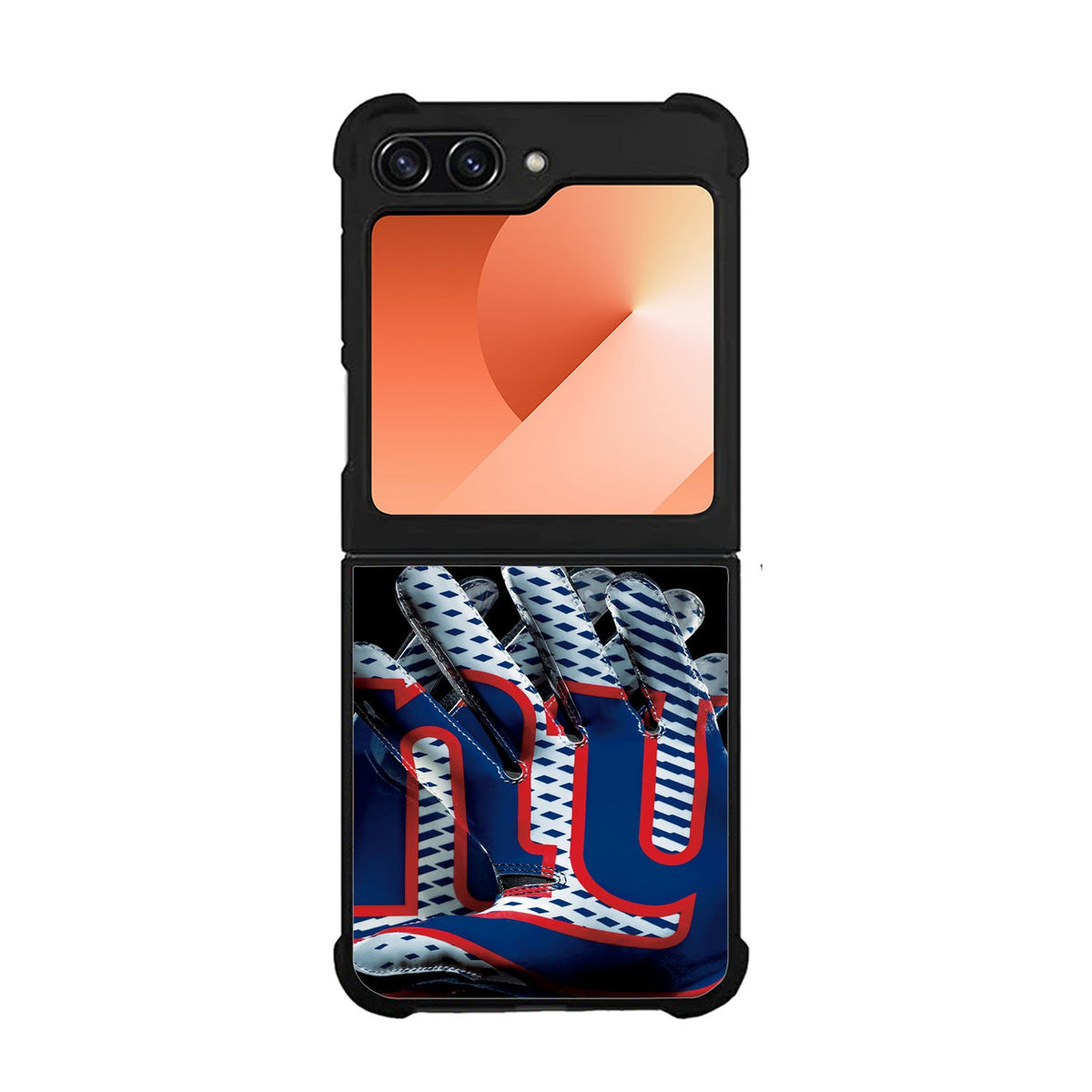 NFL giants ny Case Samsung Galaxy Z Flip 6 5G BC1922