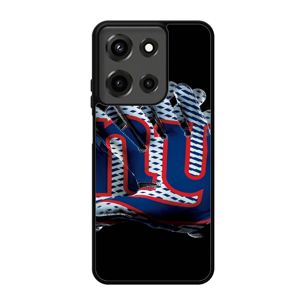 NFL giants ny Motorola Moto G 5G 2025 Case BC1922