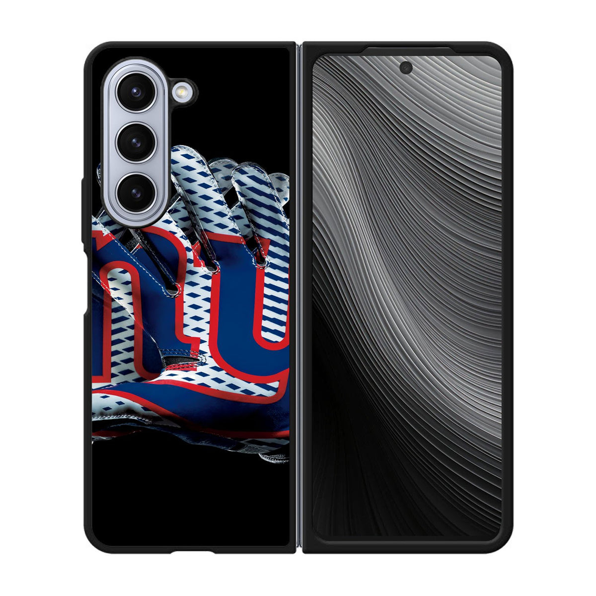 NFL giants ny Case Samsung Galaxy z Fold 5 5G BC1922