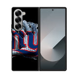 NFL giants ny Case Samsung Galaxy Z Fold 6 5G BC1922
