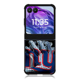 NFL giants ny Motorola Moto Razr 2024 , Moto Razr 50 Case FE1922