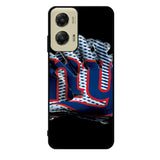 NFL giants ny Case Motorola Moto G Stylus 2024 5G BC1922