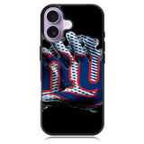 NFL giants ny iPhone 17 Case BC1922