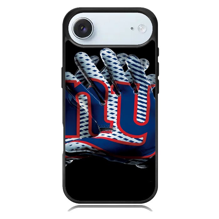 NFL giants ny iPhone 17 Air Case BC1922