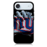 NFL giants ny iPhone 17 Air Case BC1922