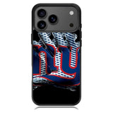 NFL giants ny iPhone 17 Pro Max Case BC1922