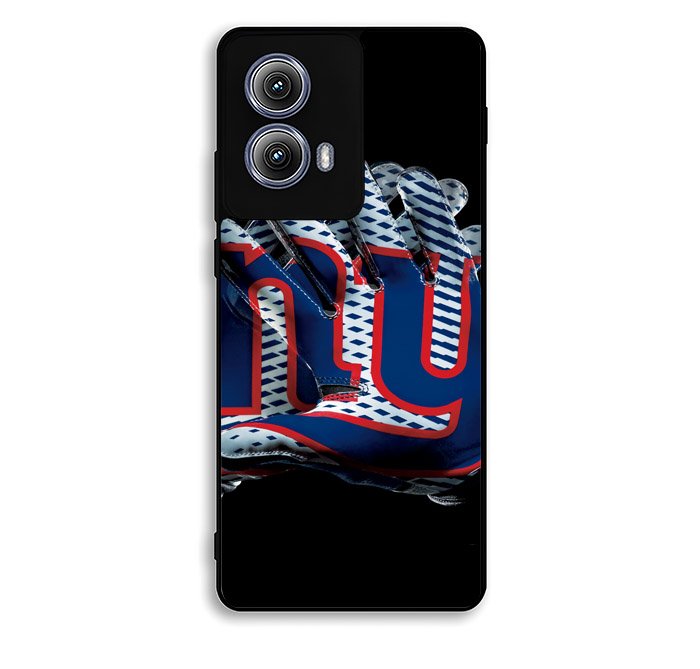 NFL giants ny Motorola Moto Edge 2024 Case BC1922