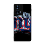 NFL giants ny Motorola Moto G Power 5G 2024 Case BC1922